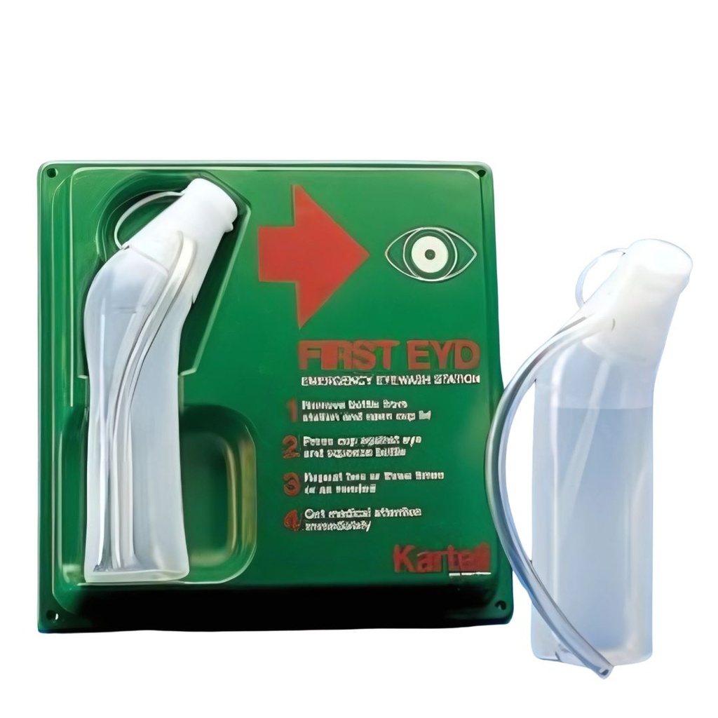 Lavaojos Portátil 500 ml 2386 Kartell