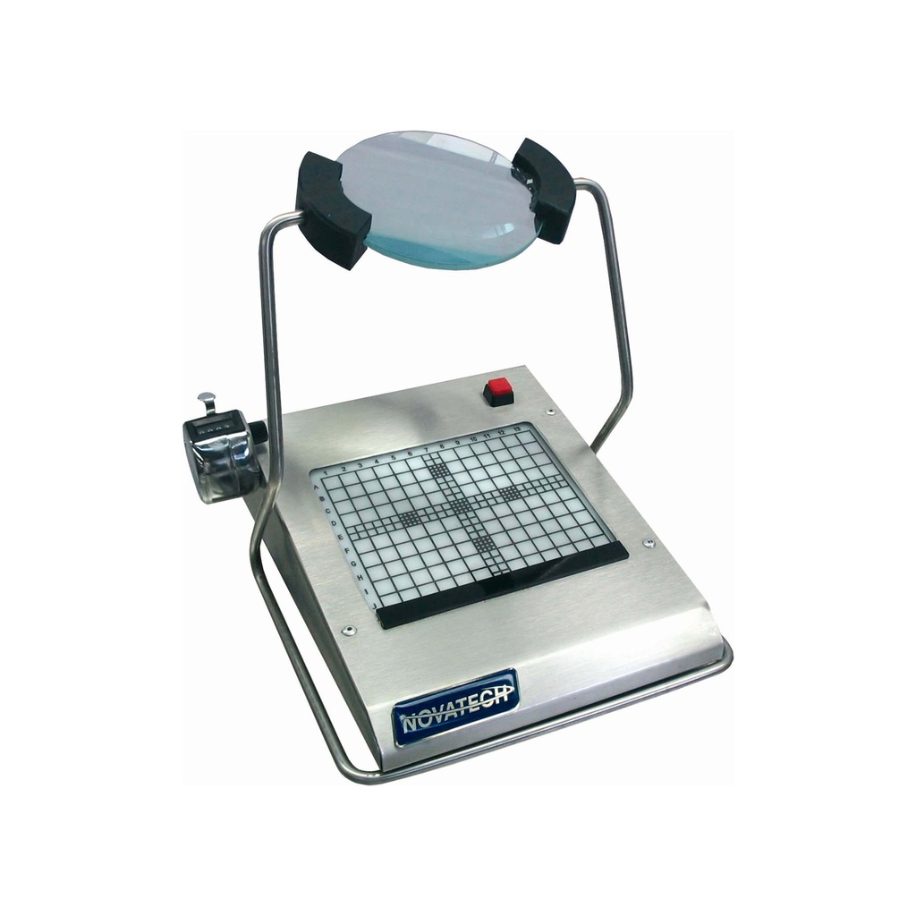 [CC-100] cuenta colonias cc-100 - novatech