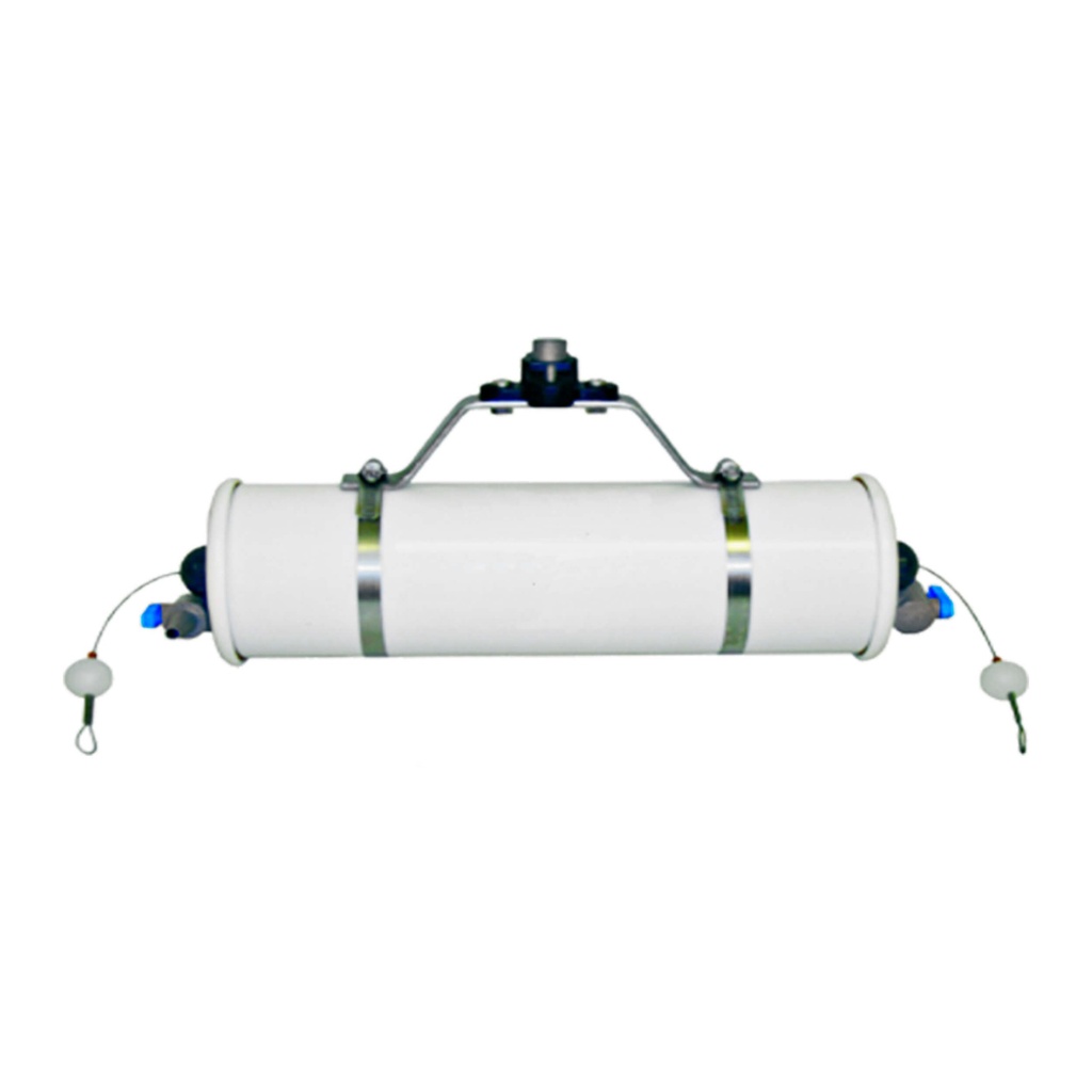 [NOVA-MTD-AH2] muestrador de agua 2.2lts - novatech