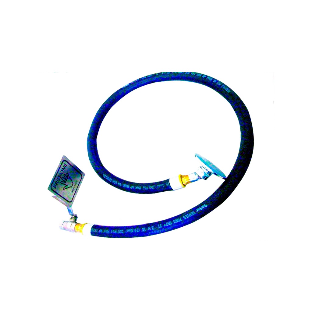 [RLSF] regadera flexible 1.5mts - novatech