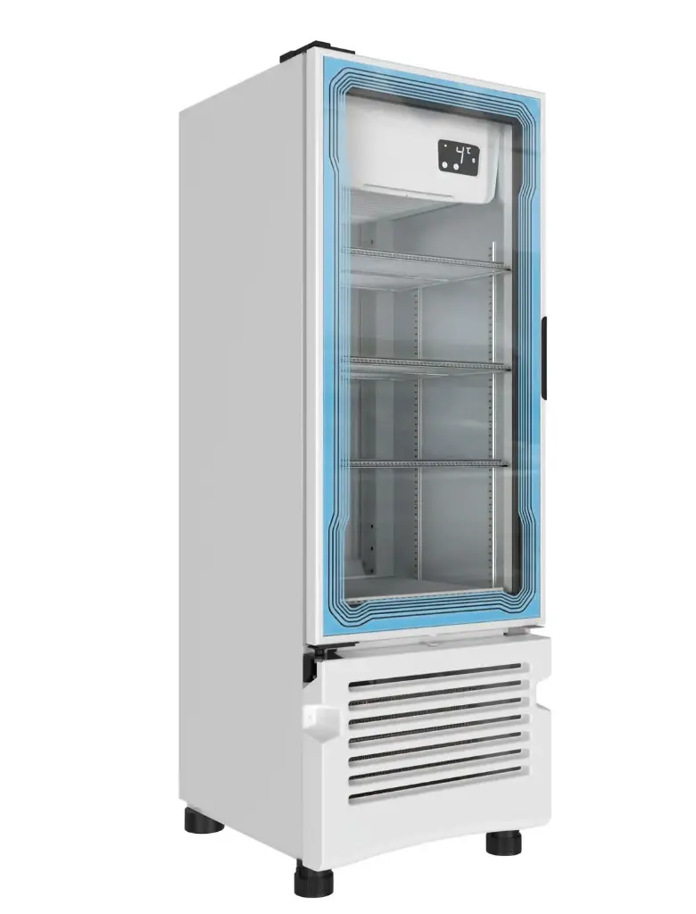 Refrigerador Médico 2-8°C (Acero Inoxidable) VMC05A, IMBERA