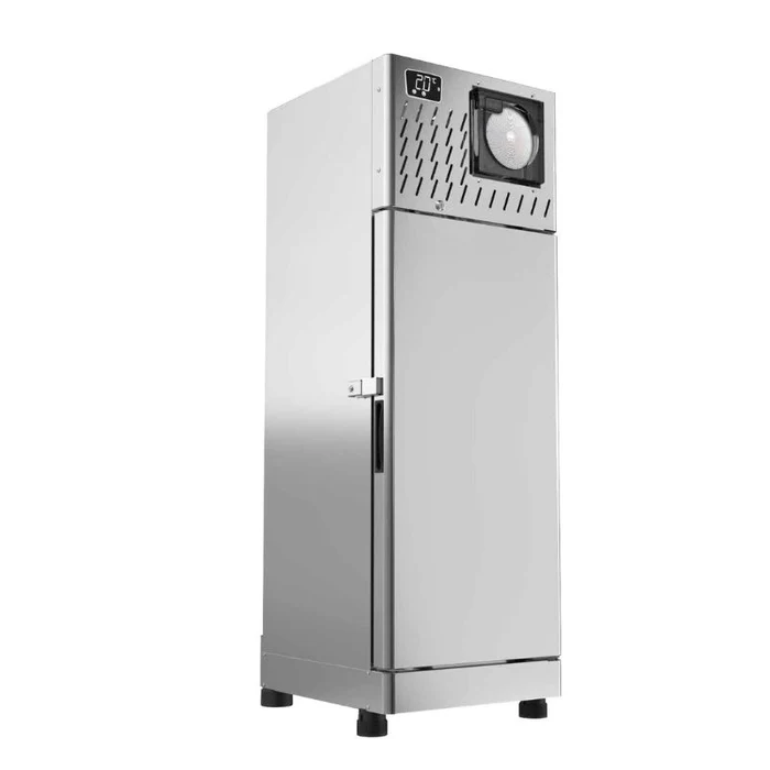 Refrigerador Médico Vertical con Graficador 131 L Imbera