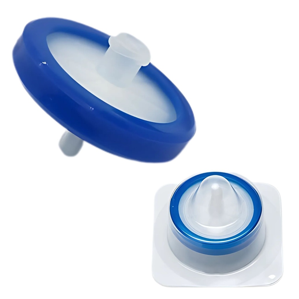 [08-CA3022R] Filtro Jeringa CA Estéril 0.22 um 30mm Biologix