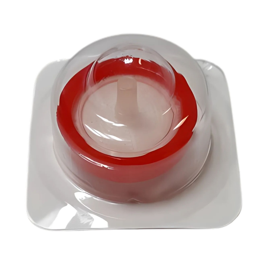 [08-PTFEL2522R] Filtro Jeringa PTFE 0.22 um 25mm Biologix