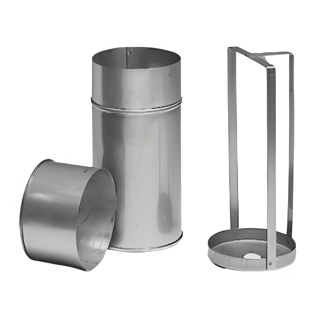 [03-460] Estuche Para Esterilizar caja petri - Fisher Scientific