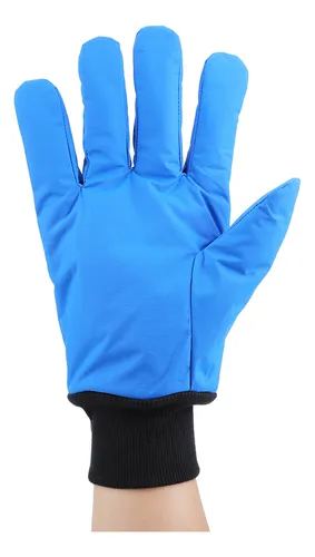 [19-276-534] Guantes criogenicos -162°C, 32cm mediano - Fisher Scientific