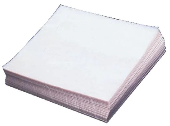 [FS-09-898-12B] Papel para Pesar Bajo en Nitrógeno, 10 x 10 cm, 500 Hojas - Fisher Scientific