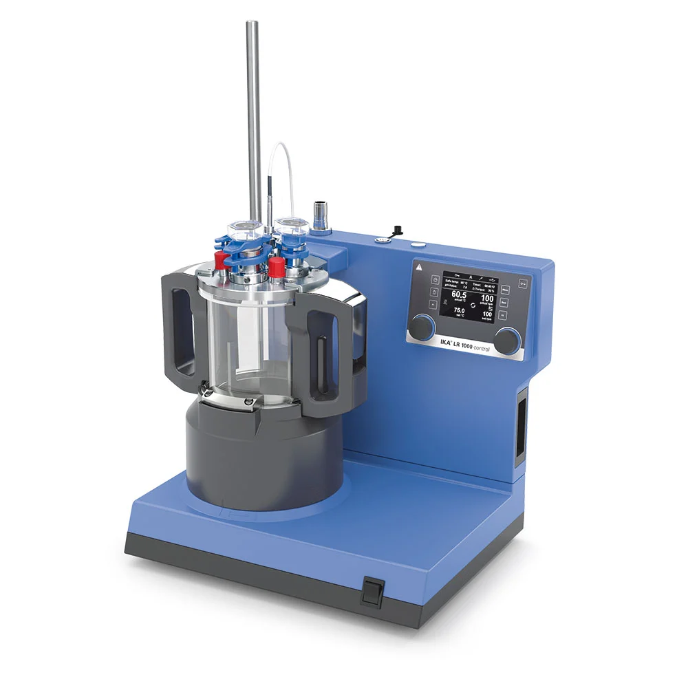 [IKA-0025001992] Reactor de alta viscosidad LR-1000 Control System - IKA