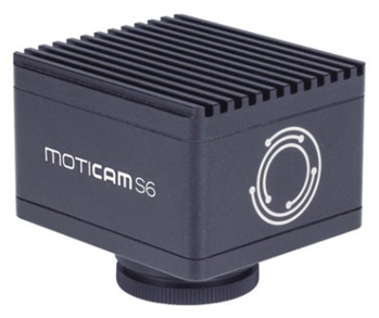 [MC1100600101111] Cámara digital SCMOS de 6 MPIX - Motic