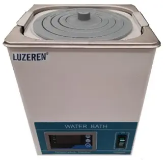 Baño María Digital 2.5L Luzeren