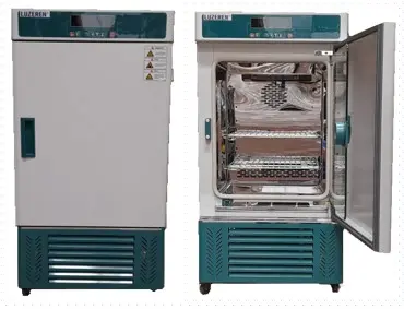 Incubadora fría 70 L 10–65 °C – Luzeren