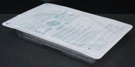 Microplaca De Ps 96 Pozos - Falcon