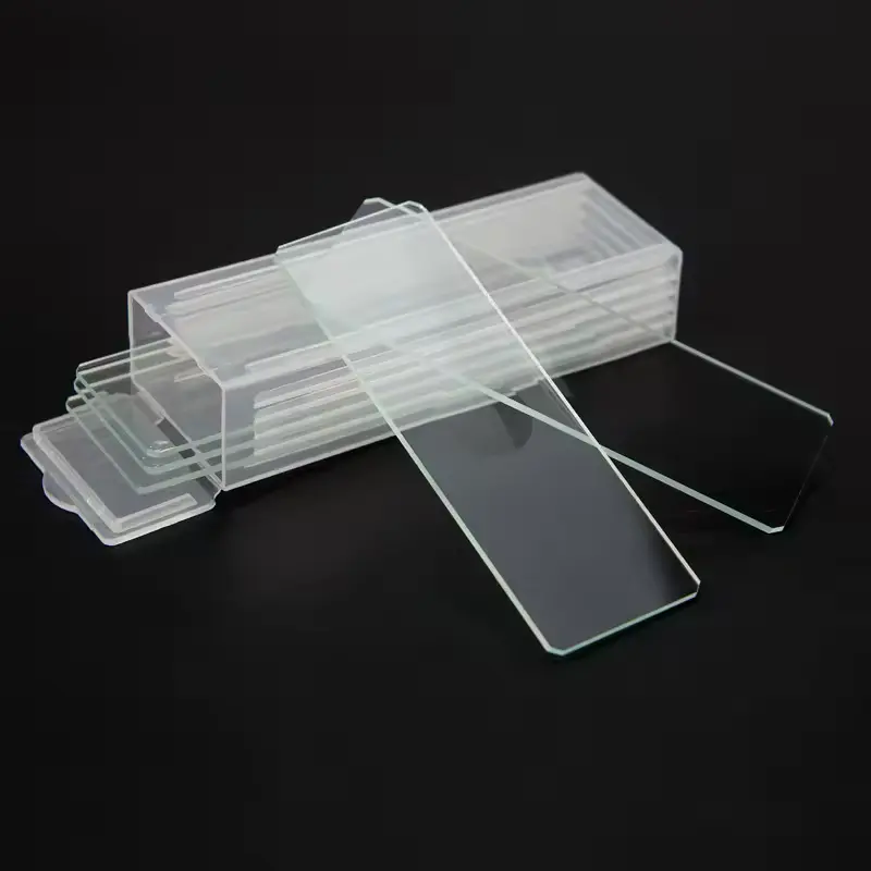 Almacenamiento de Portaobjetos de 5 Espacios – Curie Solutions 