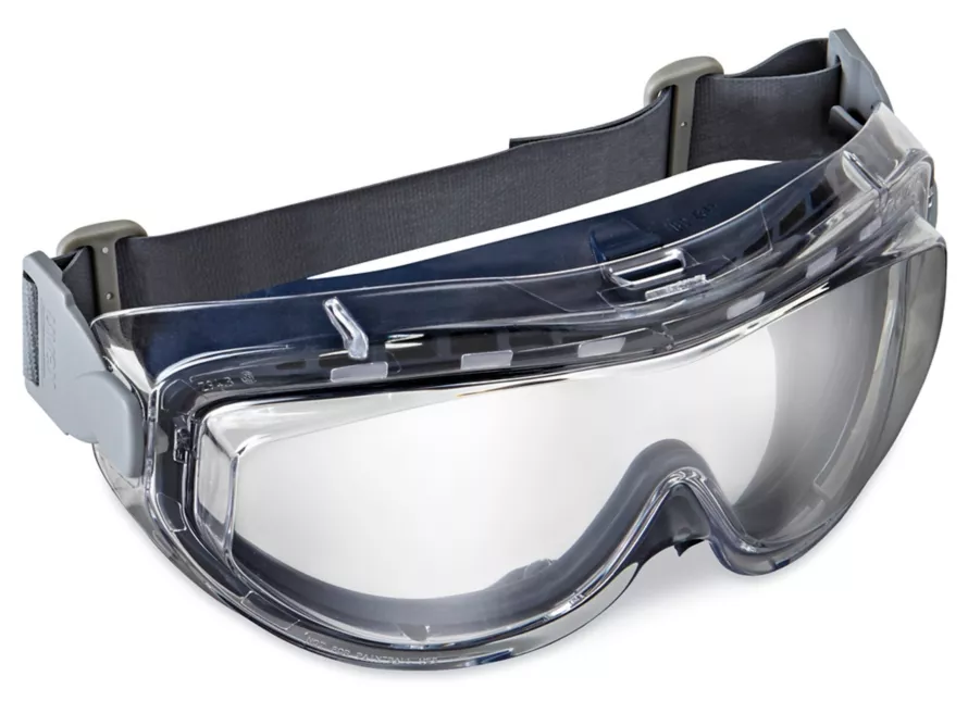 [S-20752] Uvex Flex Seal Goggles de Seguridad