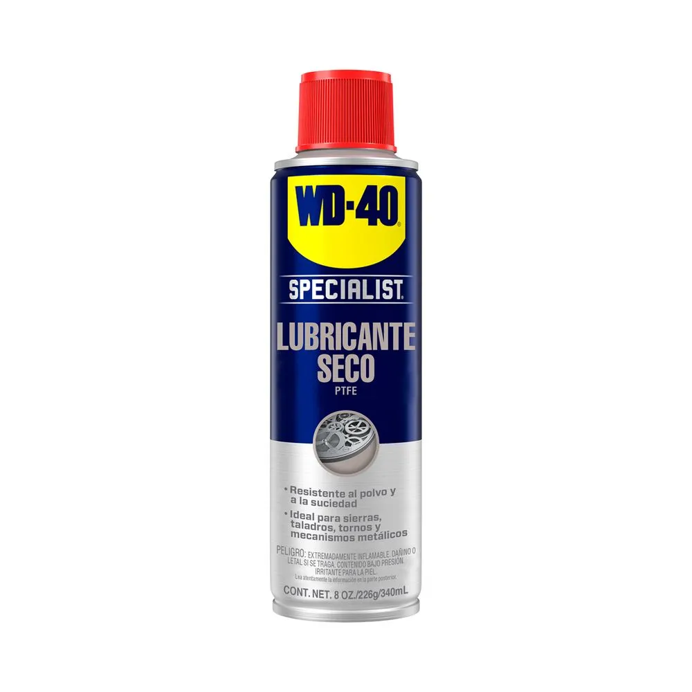 WD-40 Specialist Lubricante Seco