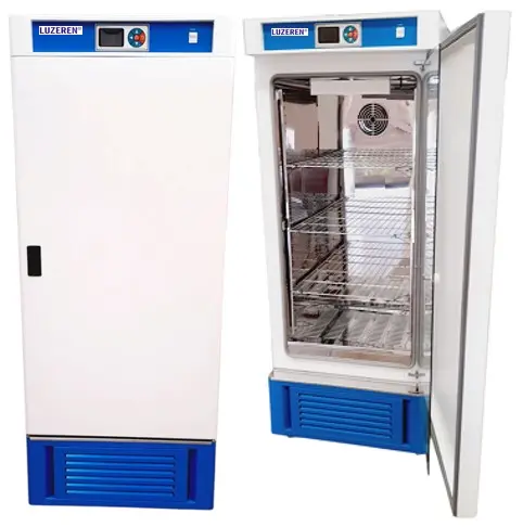 Incubadora fría 300 L 4–80 °C – Luzeren