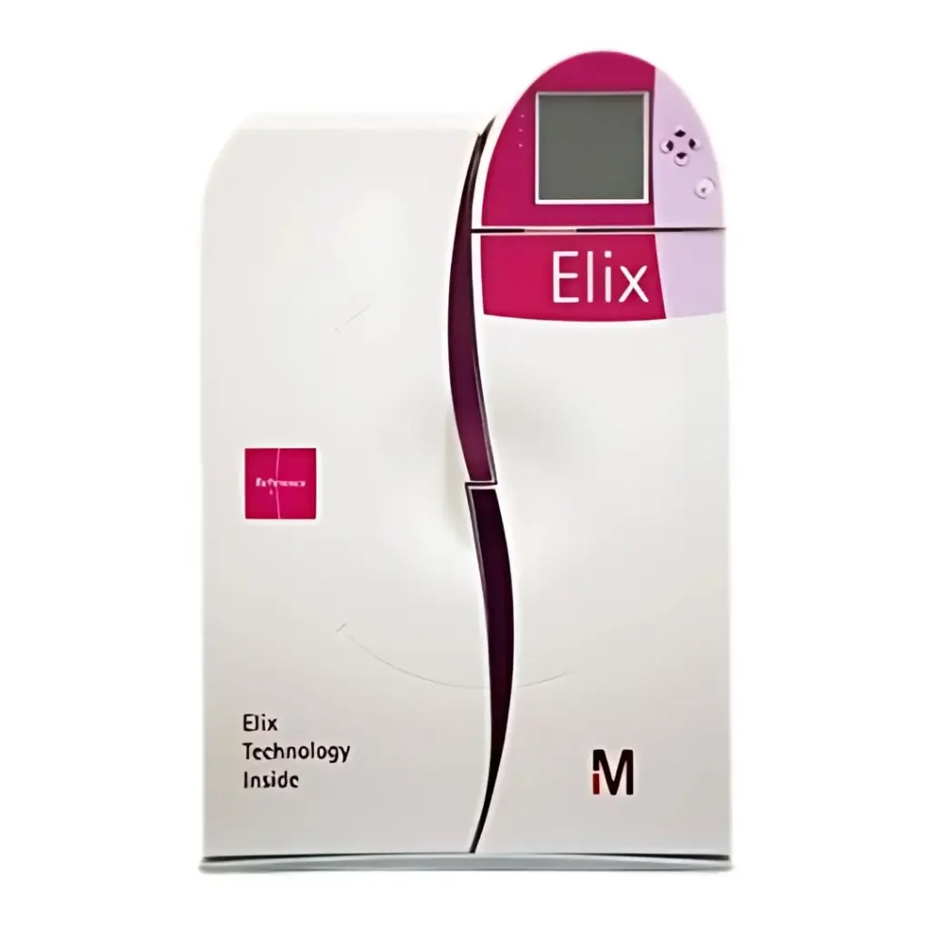 Purificador de agua Elix - Merck