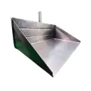 Recogedor Inoxidable Desarmable para Laboratorio y Hospital – Cislab