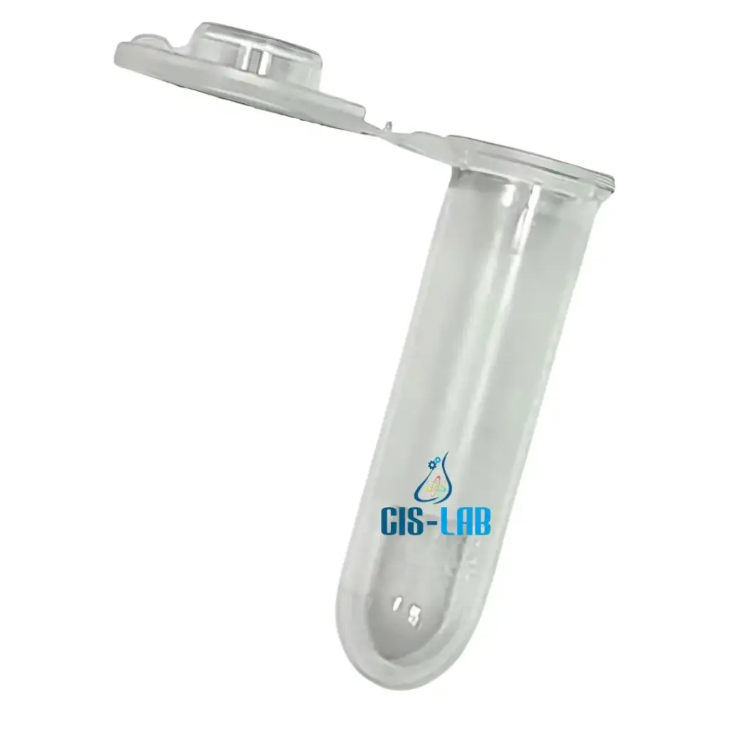 Microtubos Pp De 2Ml Para Centrifuga.  Luzeren