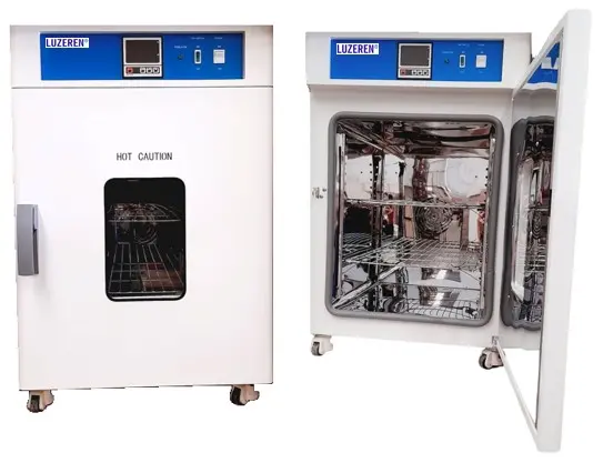 Horno Digital 136L  Luzeren