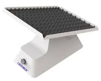 Agitador de Balanceo 3D Análogo Luzeren 0–27 RPM