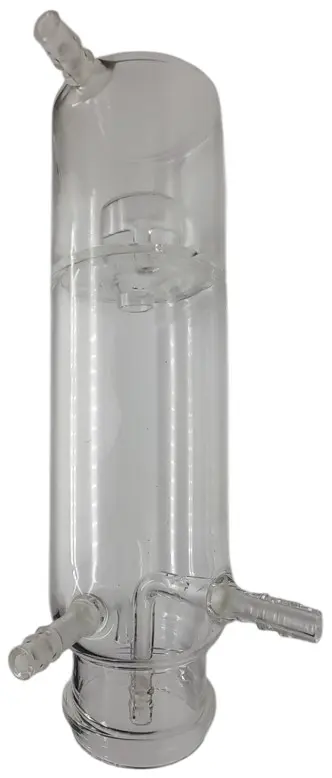 [LUZ-3338] Condensador de vidrio boro para destilador Luzeren