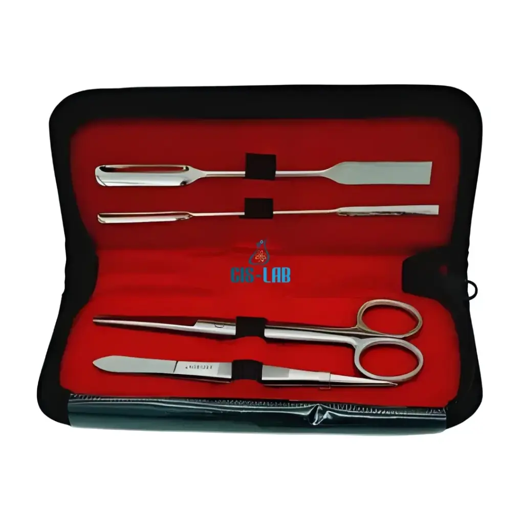 [LUZ-1666] Juego de disección escolar 4 piezas inox – Luzeren