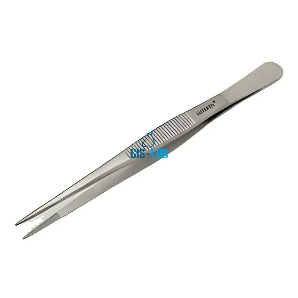 [LUZ-1647] Pinza de disección 145 mm recta punta aguda – Inox (Luzeren)