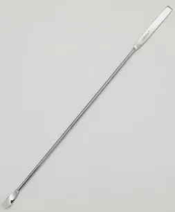Cuchara espátula acero inoxidable 210mm precisión Luzeren