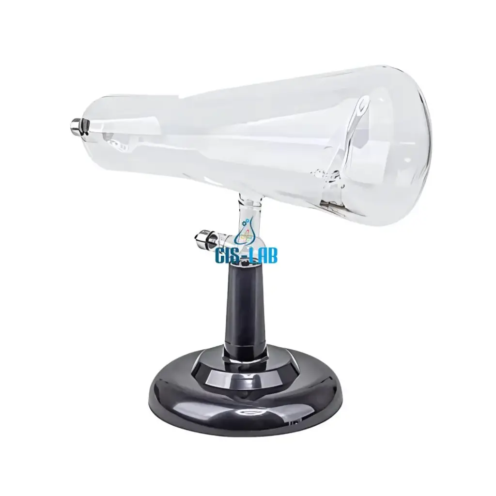 [LUZ-1119] Tubo de rayo catódico con Cruz de Malta – Luzeren