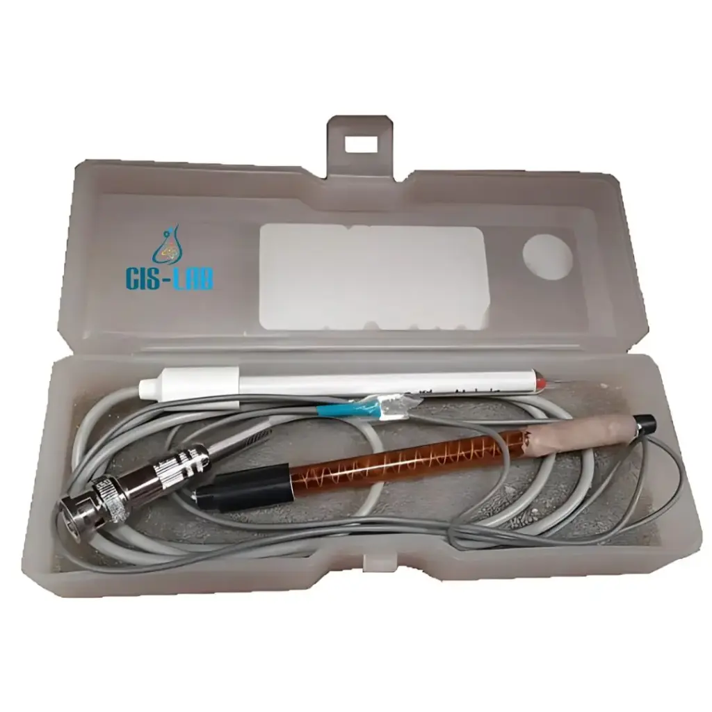Electrodo De Vidrio Para Orp.  Luzeren