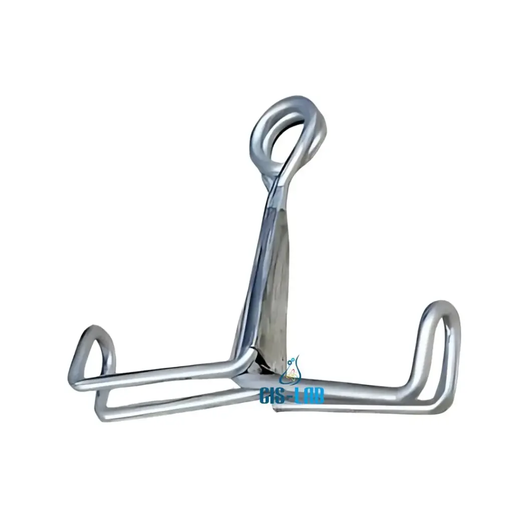 Pinza Mohr de acero inoxidable – Luzeren