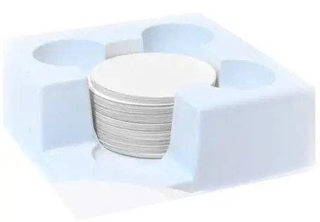 Membrana PES 0.45 µm Ø 47 mm hidrofílica (100 pzas) – Luzeren