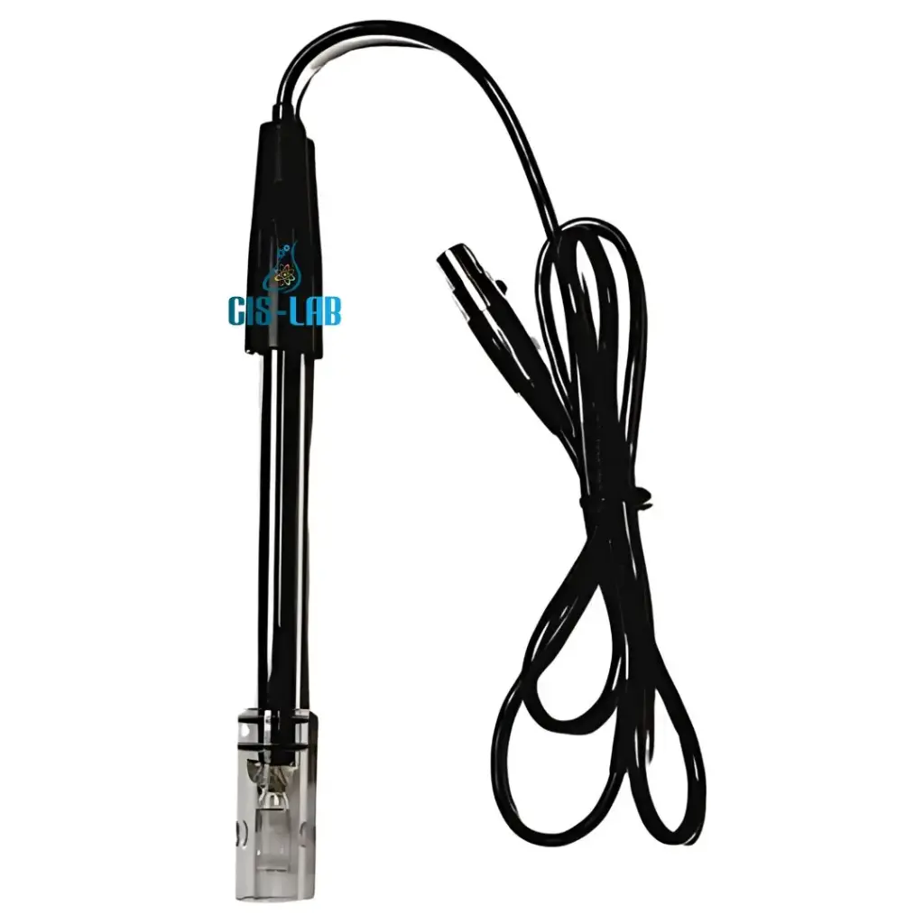 Electrodo epóxico de conductividad Luzeren