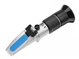 [LUZ-7773] Refractómetro manual 0–90 % Brix – Luzeren