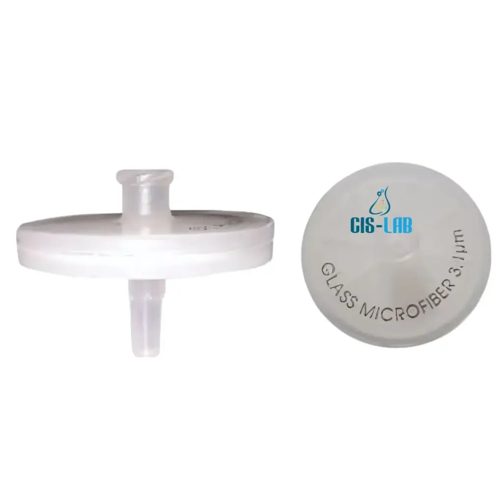 [LUZ-7765] Filtro jeringa GMF 2.7 um 30 mm (100 pzas) – Luzeren