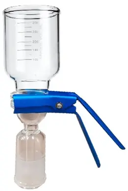 [LUZ-21137] Vidriería para manifold junta 40/35 mm con pinza – Luzeren