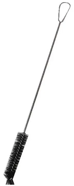 Escobillon Para Tubo Nessler. 2.5*10*47Cm.  Luzeren
