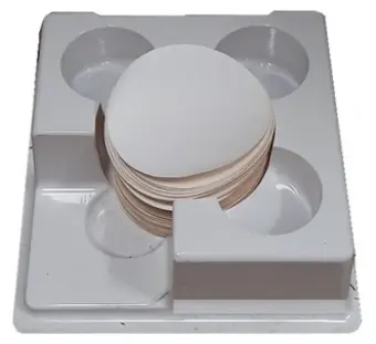 Membrana RC 0.20 µm Ø 47 mm hidrofílica (100 pzas) – Luzeren