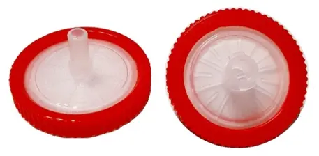 [LUZ-21116] Filtro jeringa PES 25 mm 0.45 um (50 pzas) – Luzeren