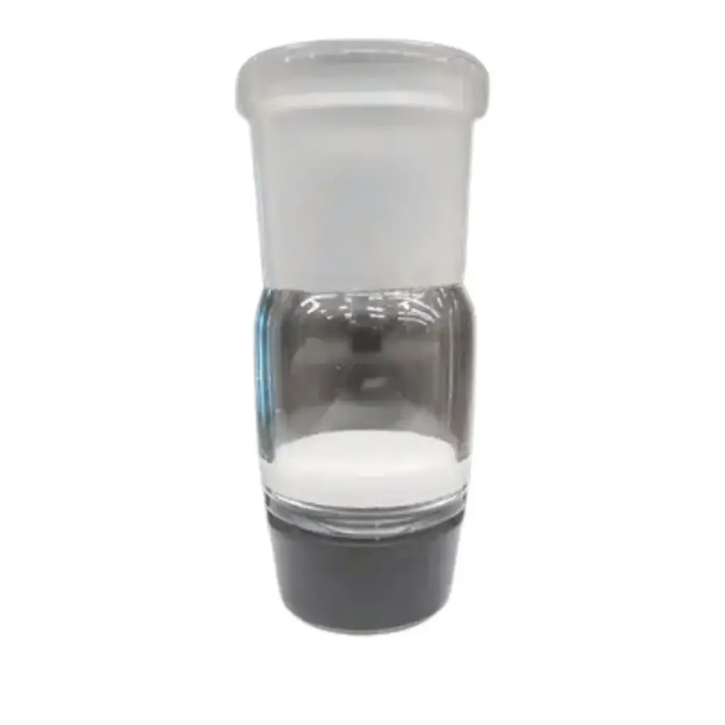 [LUZ-21369] Crisol de vidrio con disco poroso Luzeren paquete 6 piezas