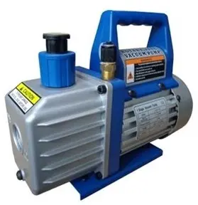 Bomba De Vacío Rotatoria 114L/Min Luzeren