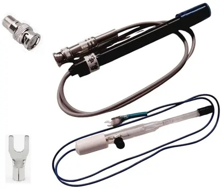 [LUZ-2279] Electrodo ISE combinado para fluor Luzeren