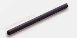 Barra De Ebonita 13×290 Mm Luzeren
