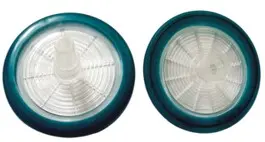 Filtro para jeringa CA 0.22 µm, 25 mm (50 pzas) – Luzeren
