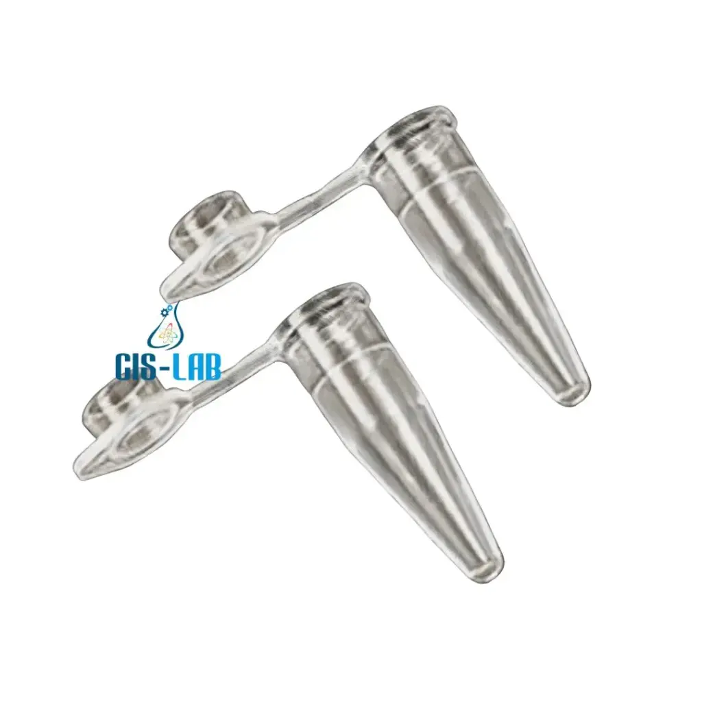 [LUZ-1215] Microtubos PP 0.2 mL fondo cónico – LUZEREN