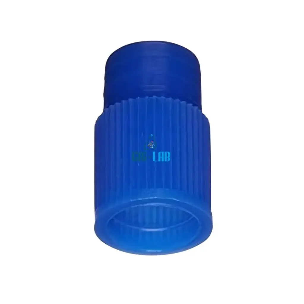 Tapon De Pe Azul Para Tubo De 12Mm Luzeren