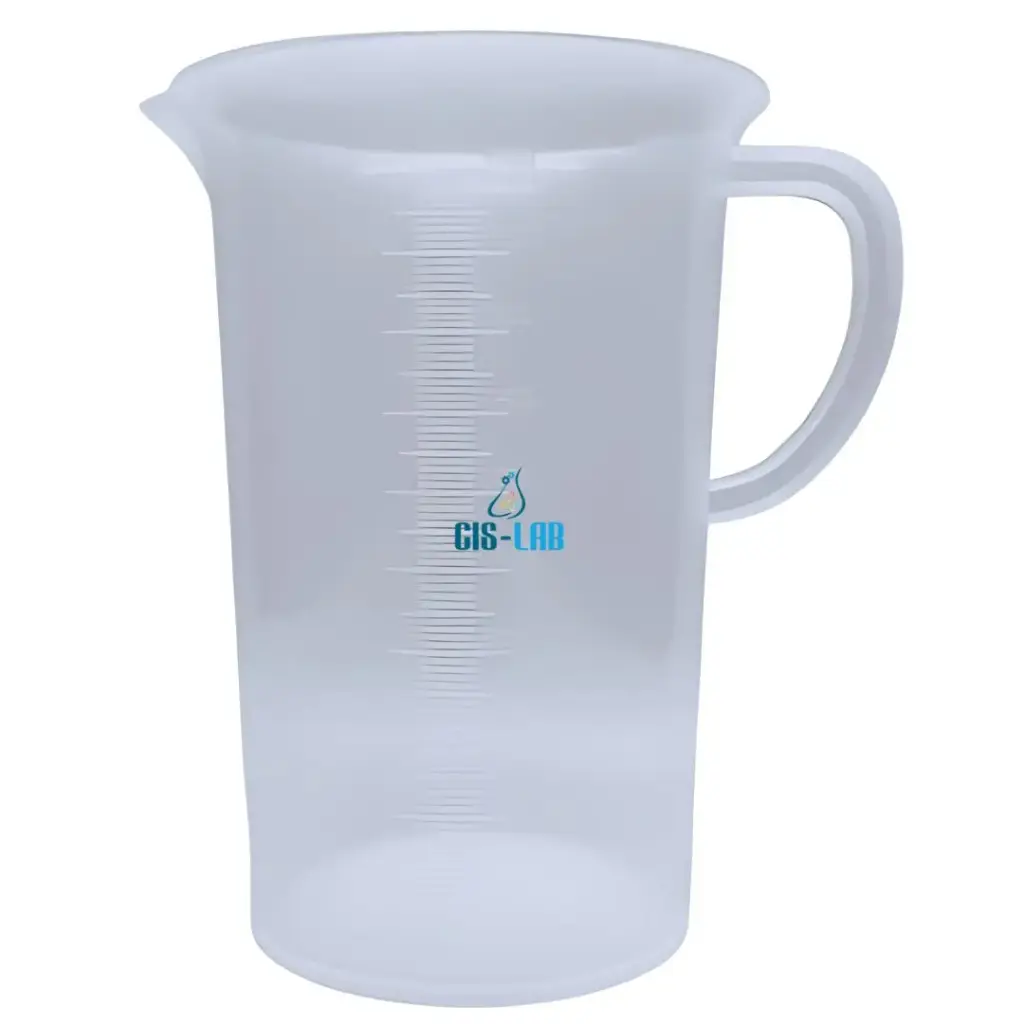 Jarra De Plástico (Pp) 2000Ml - Luzeren
