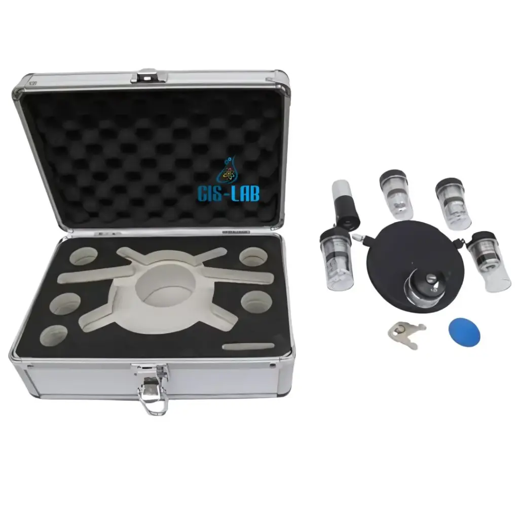 Accesorios contraste de fases con condensador 1.25 – Luzeren