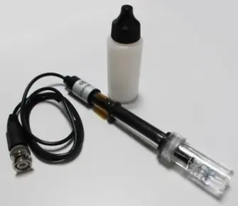 [LUZ-1122] Electrodo de vidrio combinado para pH Luzeren